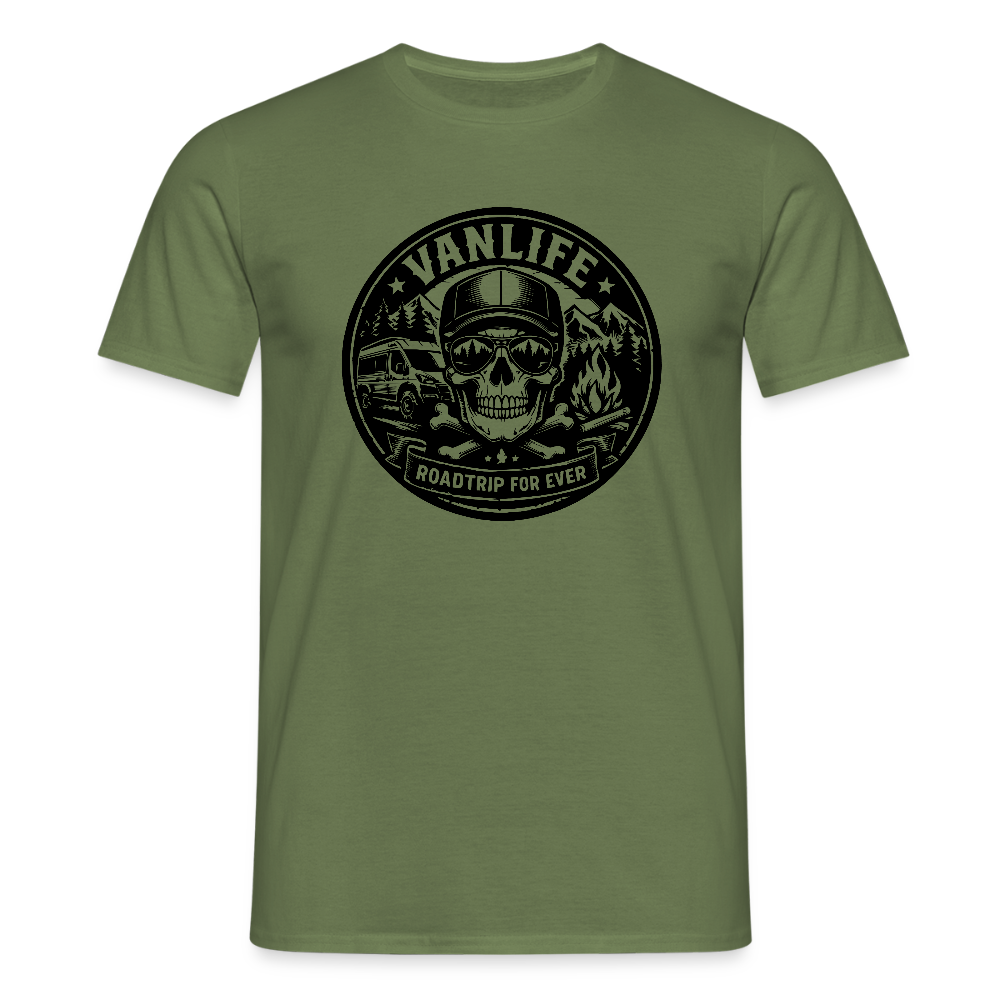 Männer T-Shirt - Militärgrün