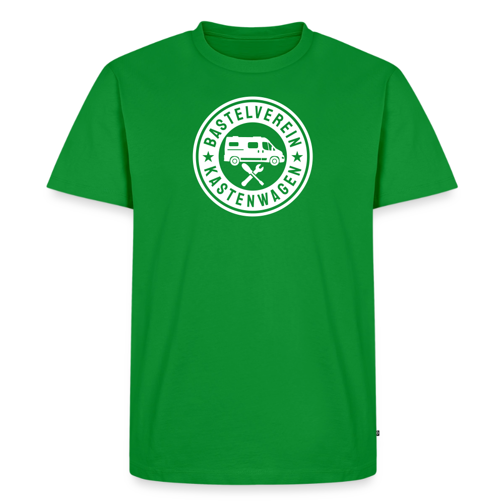 Männer Premium T-Shirt - Grün
