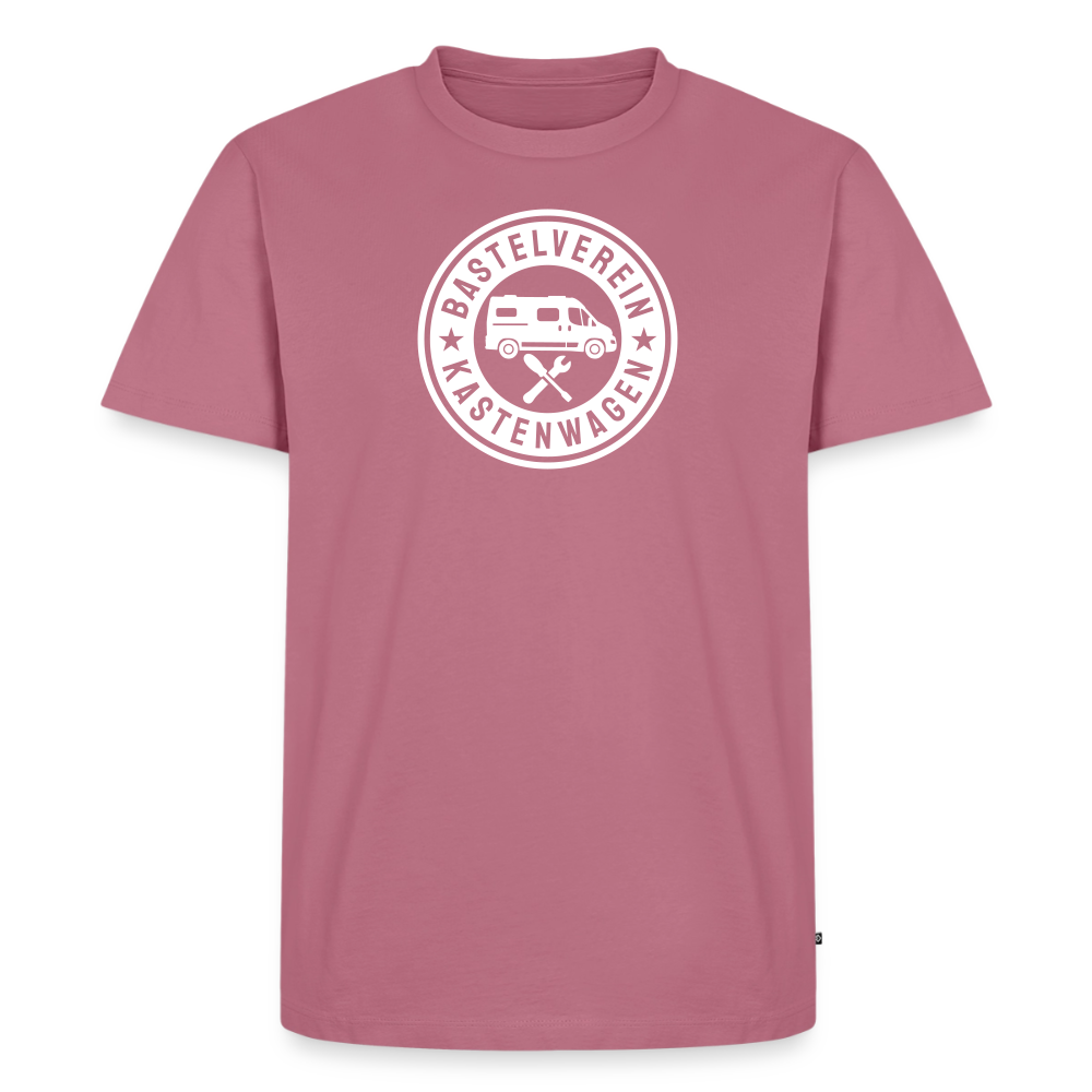 Männer Premium T-Shirt - Mauve