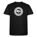 Männer Premium T-Shirt - Schwarz