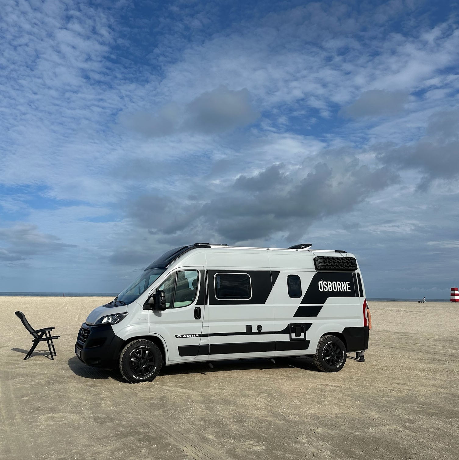 Adria Campervan