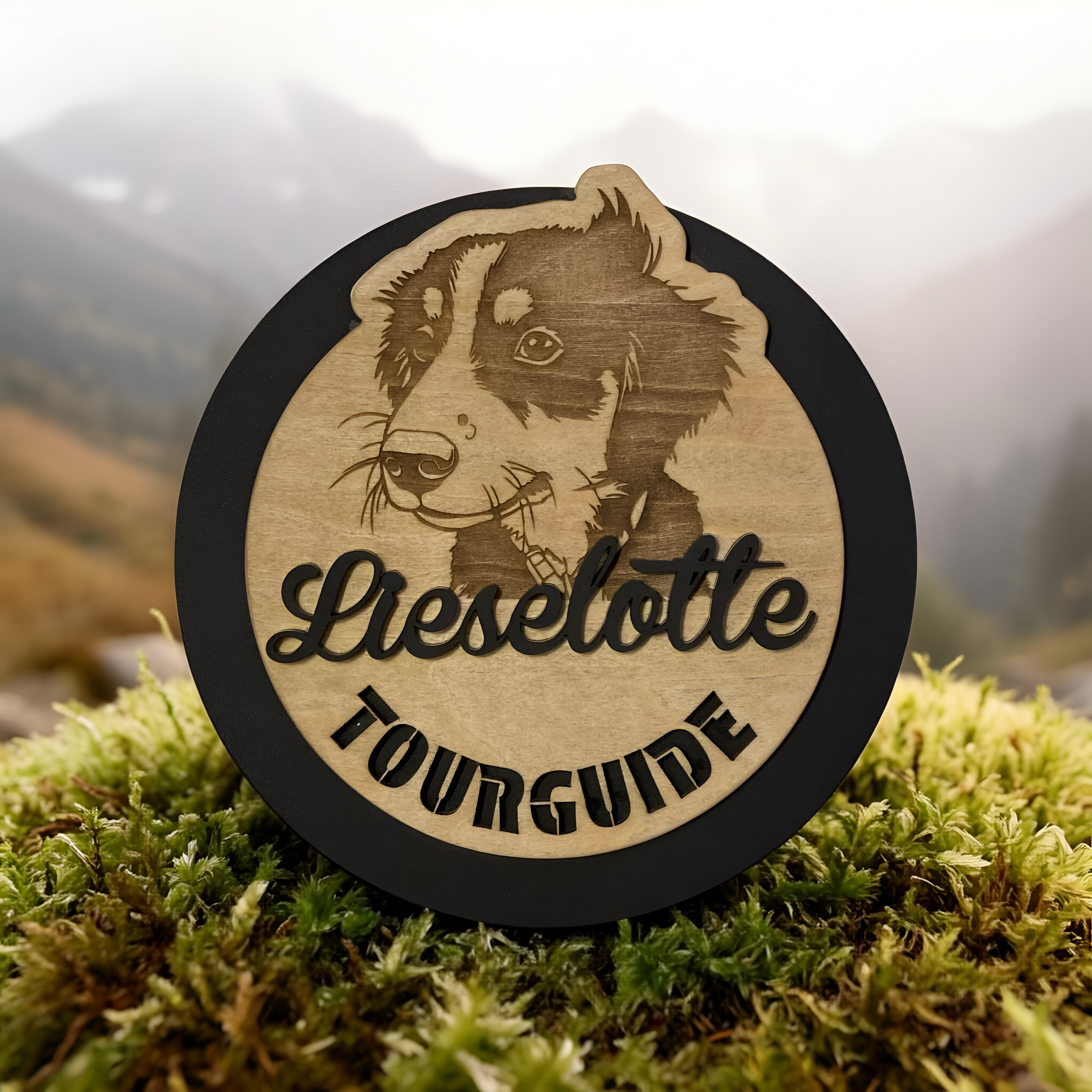 CamperSigns™ - Lieselotte