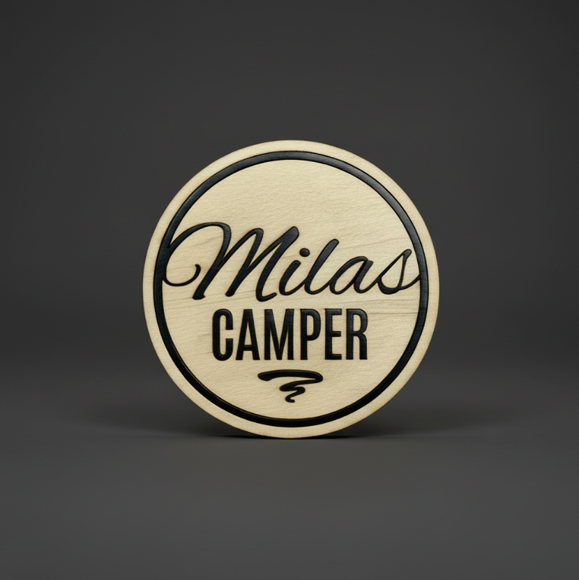ArtSign - MilasCamper