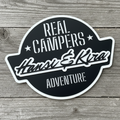 ArtSign REAL CAMPERS