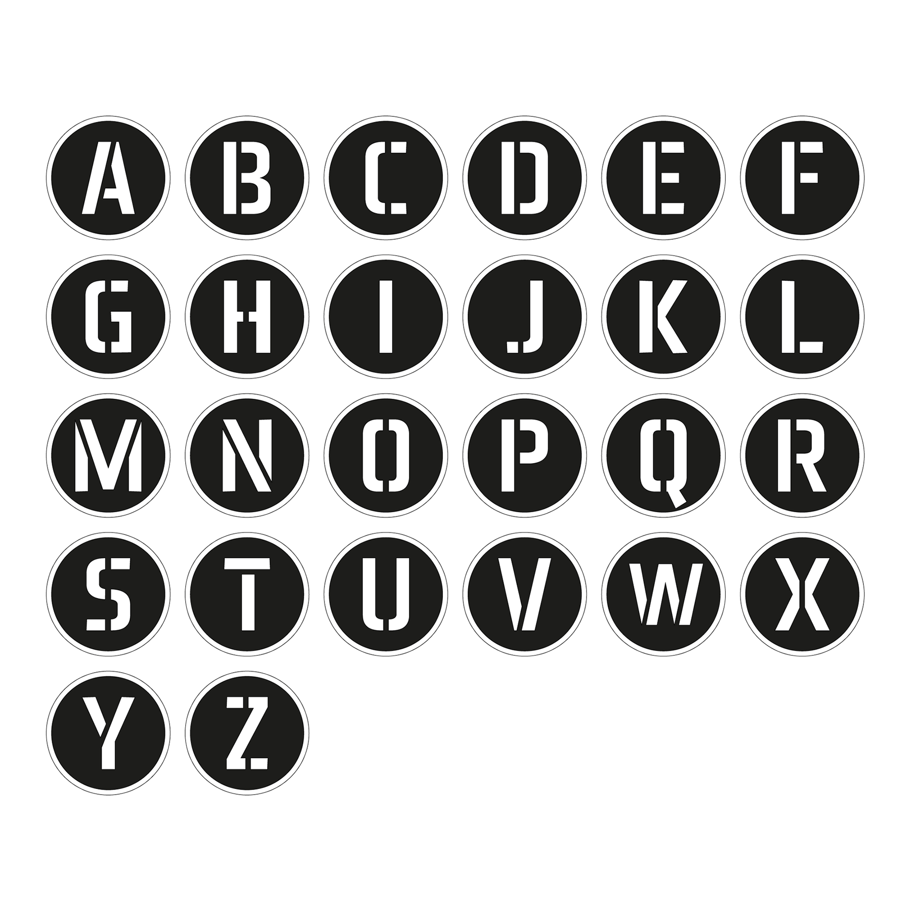 Beispiel Initiale Wohnmobil Kühlergrill