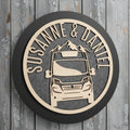 CamperSigns™ - Campervan
