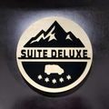 Camperschild SUITE DELUXE Campervan