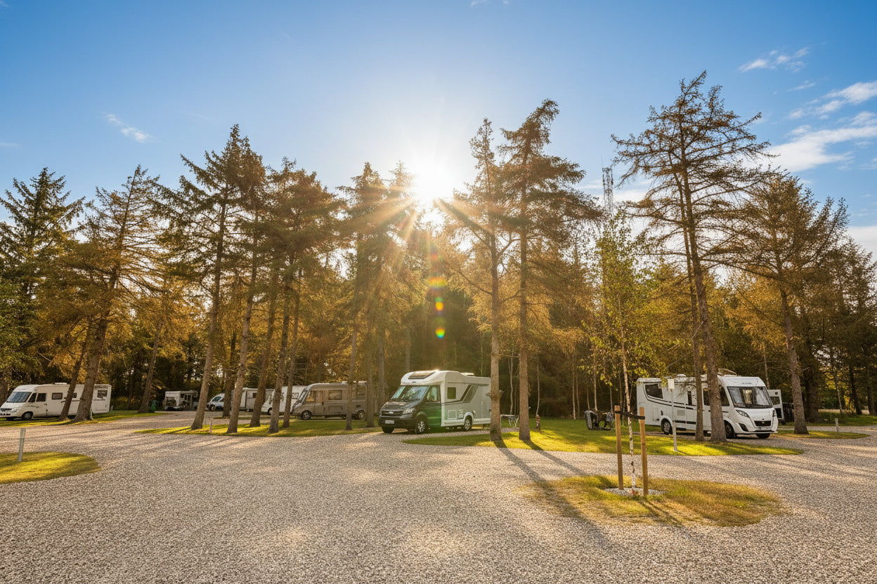Camping Stellplatz