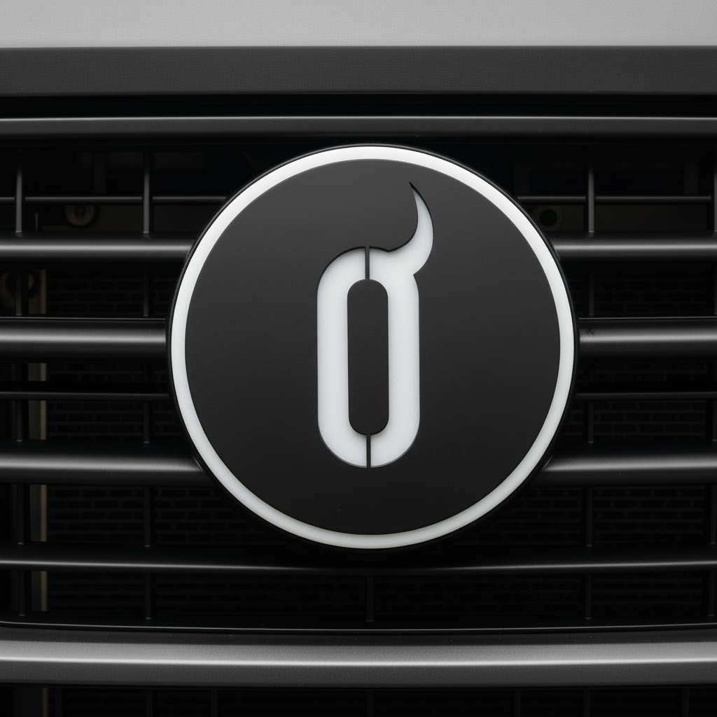 Emblem Kühlergrill Fiat Ducato
