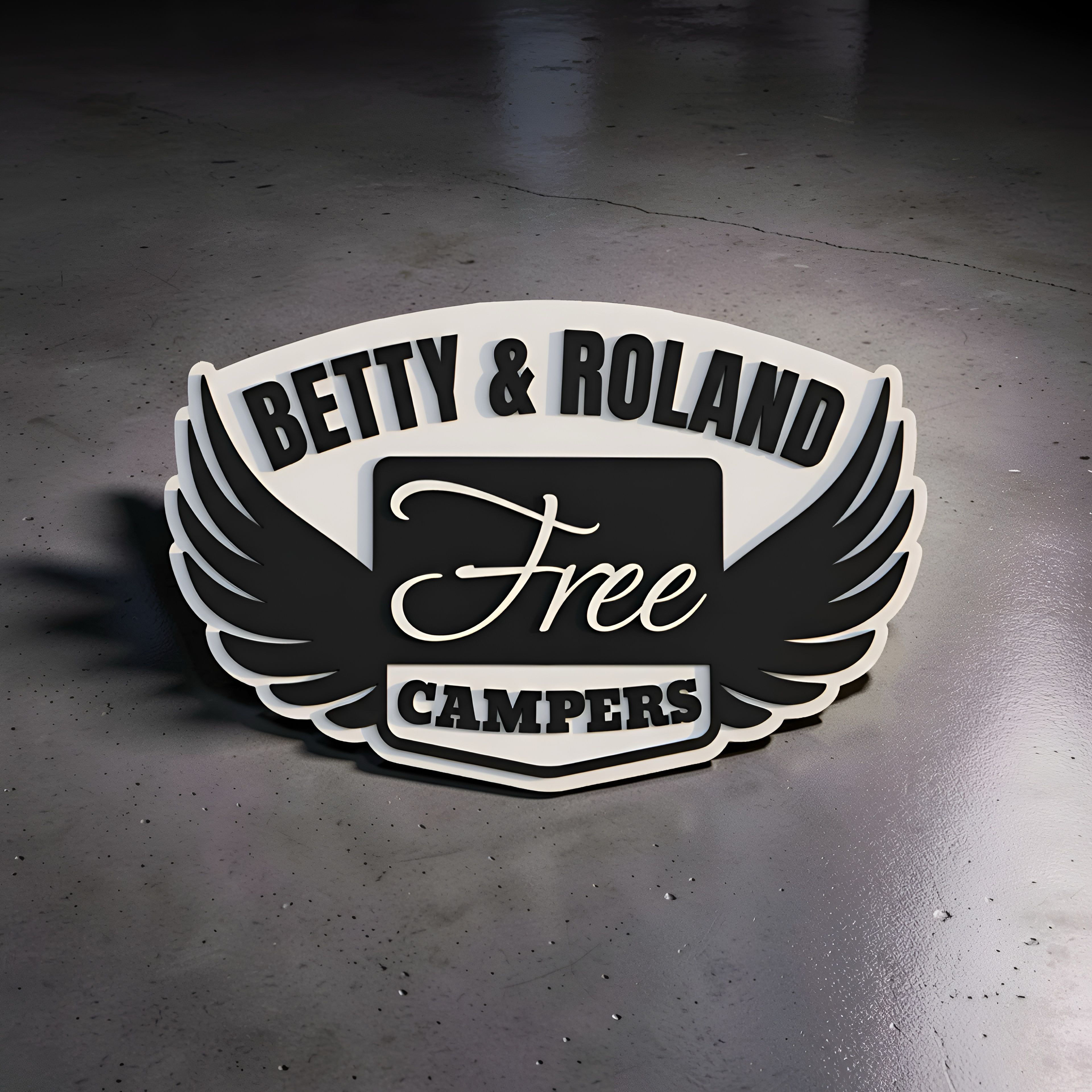 CamperSigns™ - Free CAMPERS