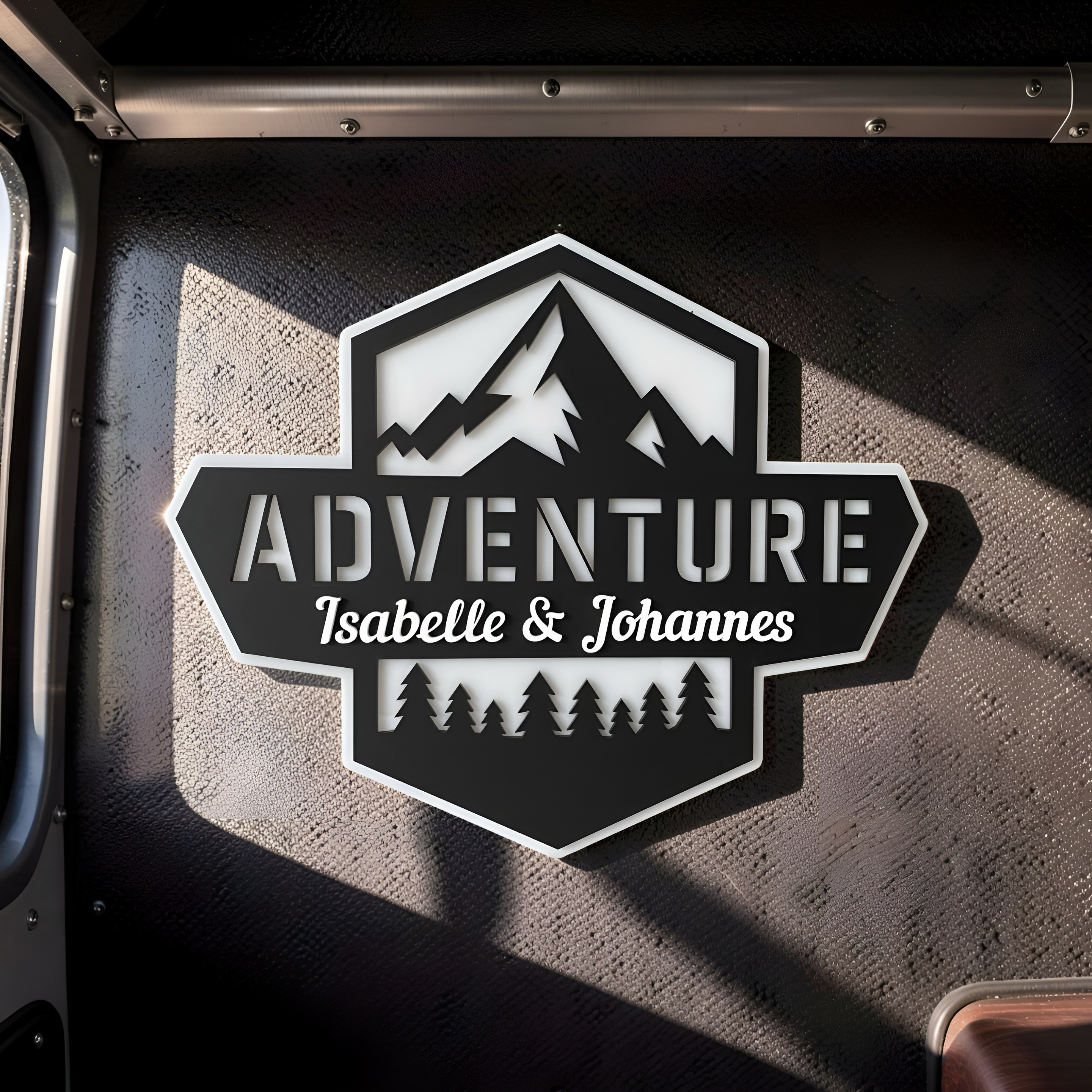 CamperSigns™ - ADVENTURE