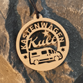 Kastenwagen Kult Anhänger 