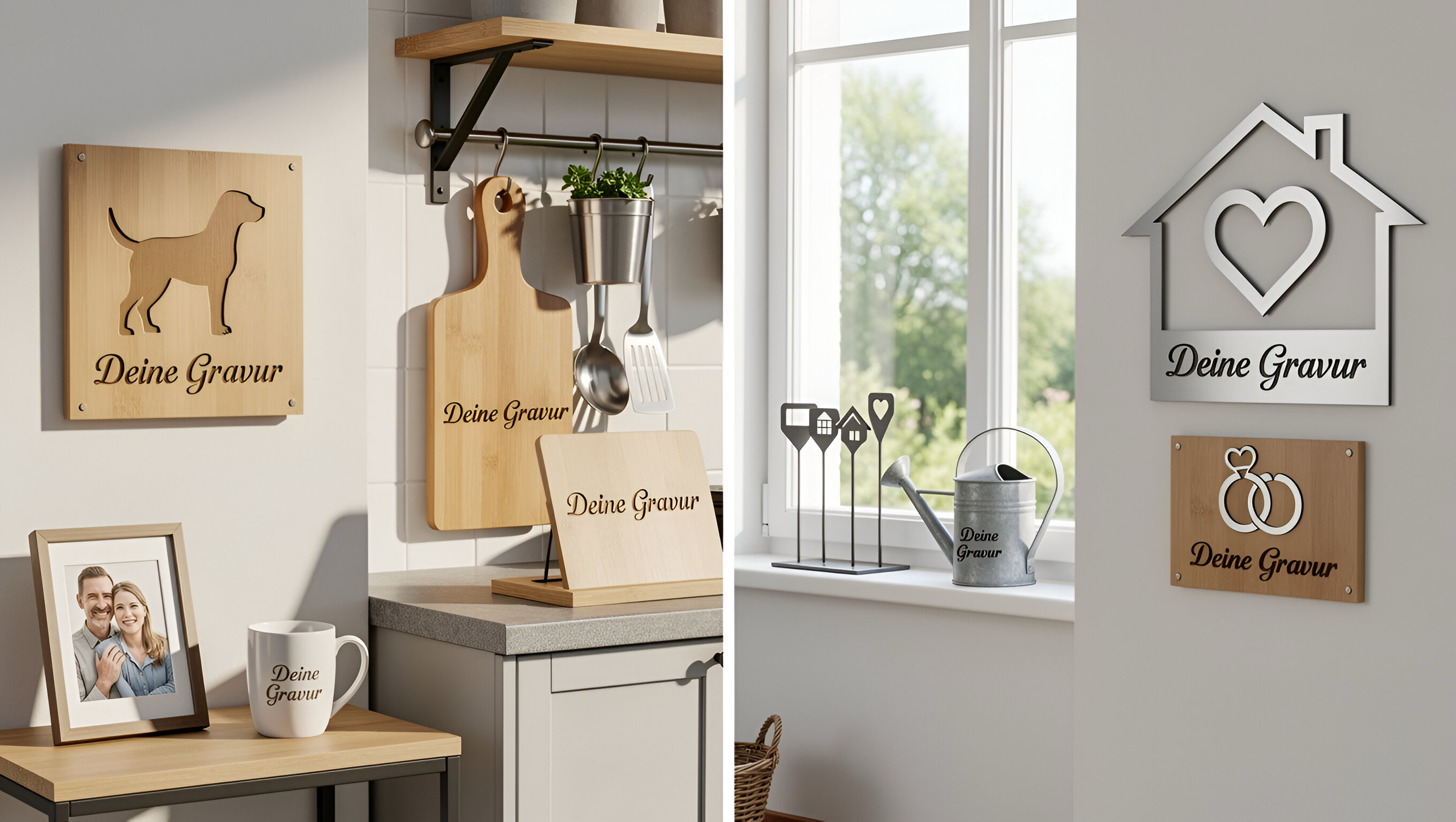 Osbornes-Store - Personalisierte Produkte