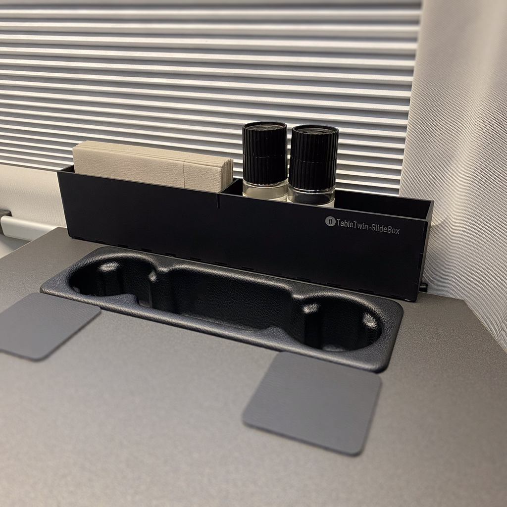 Osbornes TableTwin-GlideBox für Adria Twin