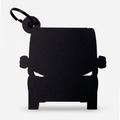 Schlüsselanhänger-Black-Van-Man
