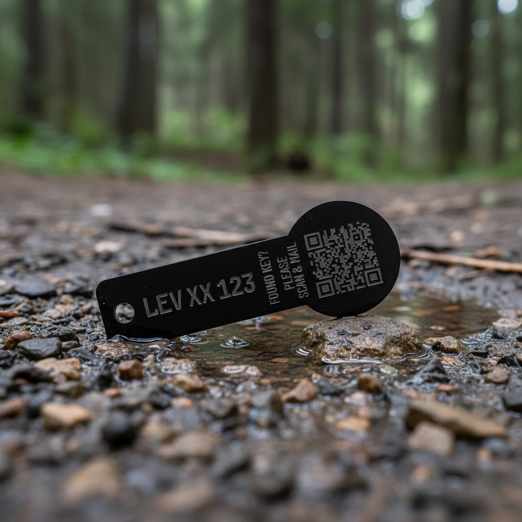 Smart-Key-Finder-Black Wohnmobil